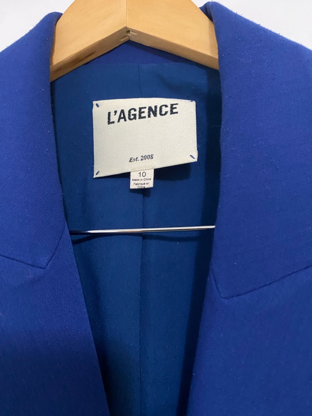 L'AGENCE Kenzie Style Blazer - Picture 7 of 13